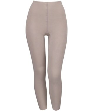 Wing あったかインナーボトム 綿100％(肌側) アウターにひびきにくい ムレにくい 【綿の贅沢 ここちフラット】 足首丈 秋 冬 ER4872 ウイング／ワコール