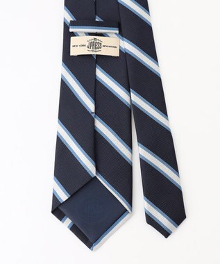 J.PRESS MEN 【定番】オーセンティック / レジメンタル ネクタイ サックスブルー系2