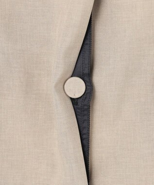 ICB L 【WEB＆一部店舗限定】SerikaWorsted  テーラードジレ ベージュカーキ系