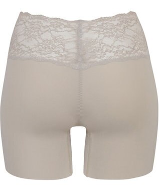 Wing 補整ショーツ 【Pパンツ】 おなかとヒップをほどよくサポート 汗の季節もさらっと快適 はきこみ丈ふかめ KJ4230 ウイング／ワコール ブラウン