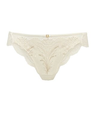 BRADELIS New York 【BRADELIS New York】ローズスタイルタンガ26S1 ホワイト