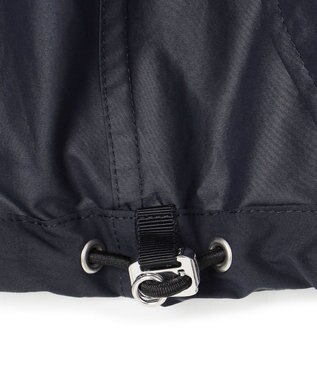 J.PRESS MEN 【撥水】ジップアップ コーチブルゾン ネイビー系