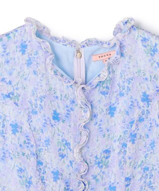 TOCCA BABY BLUE ドレス スカイブルー系5