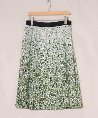 ONWARD Reuse Park 【自由区】スカート春夏 グリーン