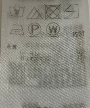 ONWARD Reuse Park 【23区】ニット秋冬 ブラウン