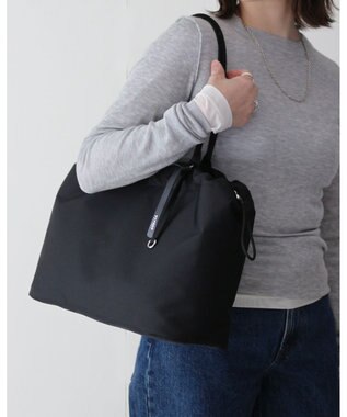 MORROW by thank MID BAG TOTE ブラック