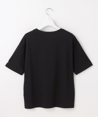 自由区 グラフィックロゴ Tシャツ ブラック