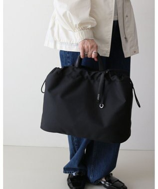 MORROW by thank MID BAG TOTE ブラック
