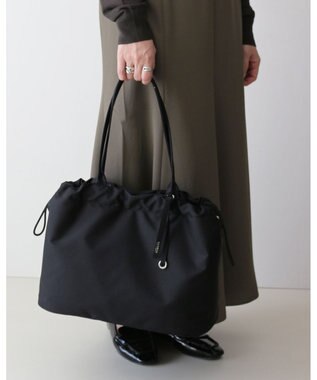 MORROW by thank MID BAG TOTE ブラック