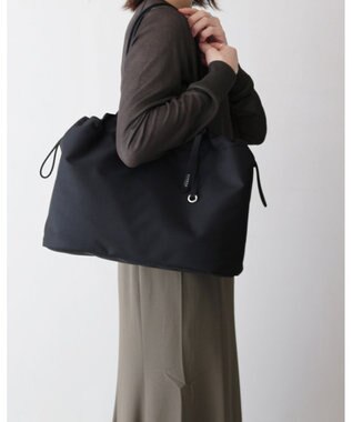 MORROW by thank MID BAG TOTE ブラック