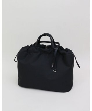 MORROW by thank MID BAG TOTE ブラック