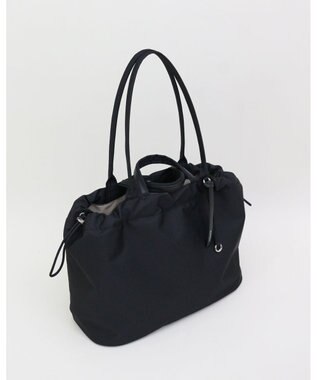MORROW by thank MID BAG TOTE ブラック