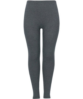 Wing あったかインナーボトム 綿混 裏起毛 厚手 よく伸びる素材 【ラクのびサーモ】 足首丈 秋 冬 ER6814 ウイング／ワコール