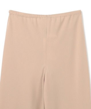 BEIGE， 【好評につき追加生産決定！】FLEUR / ワイドパンツ Beige