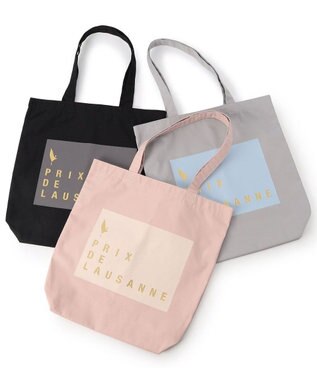 Chacott ローザンヌトートバッグM アッシュグレー