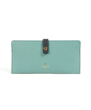 PELLE BORSA スリムウォレット Reinette Goods レネットグッズ 4707 ミントグリーン
