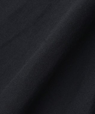 23区 【エステータ】ウールリネン コンビネゾン ブラック系