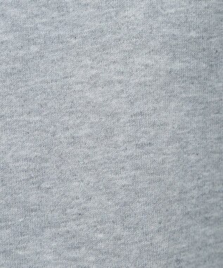 earth music&ecology ＳＥＴ２点レースロゴプルオーバー＋チュールワンピ Light Gray