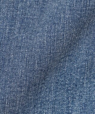 J.PRESS YORK STREET 【WOMEN】スティックデニム ダルブルー系
