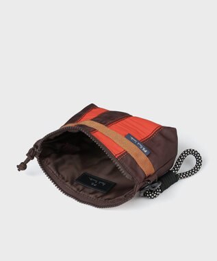 Paul Smith PSモバイルポーチ ガジェットポーチ ブラウン