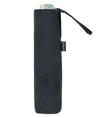 MOONBAT 【大きめ】POLO RALPH LAUREN 晴雨兼用日傘 折りたたみ傘 PP／遮光 遮熱 UV