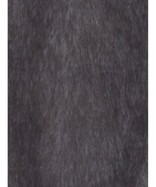 Te chichi ショートファーベスト グレー