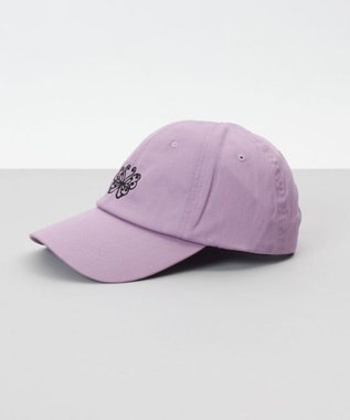AURORA 【 ANNA SUI（アナ スイ）】バタフライ刺しゅうキャップ
