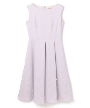 【00サイズ・WEB限定カラーあり・洗える】SNOW STORM ドレス