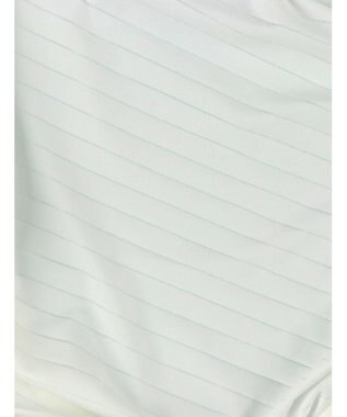 WACOAL MEN ブリーフ フロント立体設計 快適キープ 適度なフィット感 前閉じ ボーダー 下着 GF2401 /ブロス ホワイト