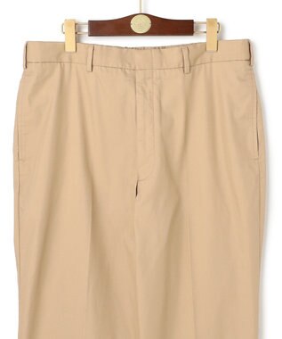 J.PRESS MEN 【J.PRESS ORIGINALS】【UNISEX】Cotton Twill New Piped Stem Chino Trousers ベージュ系