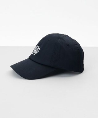 AURORA 【 ANNA SUI（アナ スイ）】バタフライ刺しゅうキャップ