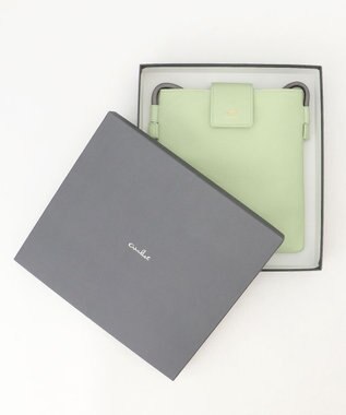 airlist ミニショルダーバッグ Mokka モッカ ミント