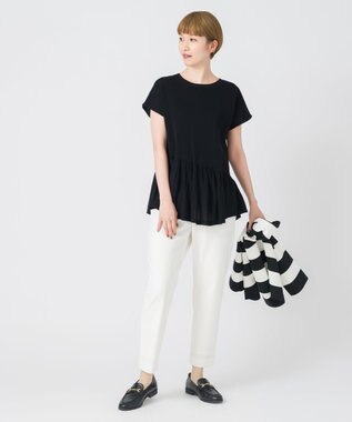 ONWARD Reuse Park 【自由区】ニット春夏 ブラック