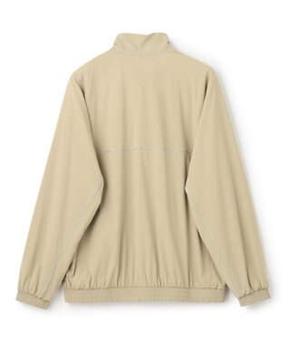 UNFILO MENS ライト ハイストレッチムーブ トラックジャケット [24年商品] スモーキーグリーン