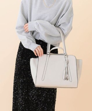 ACE BAGS & LUGGAGE W&.Day/Night マール ダブルハンドルトート A4ジャストサイズ 15301 ダブルアンドデイナイト