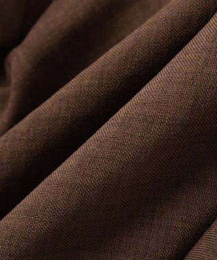 earth music&ecology ラッフルサロペット Brown