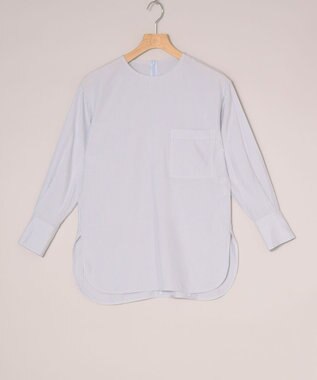 ONWARD Reuse Park 【23区】ブラウス春夏 ブルー