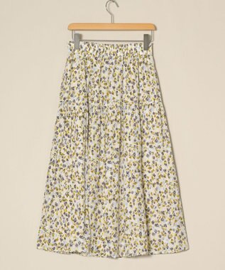 ONWARD Reuse Park 【自由区】スカート秋冬 グレー