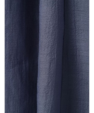 earth music&ecology バックレースアップワンピース Grayish Blue