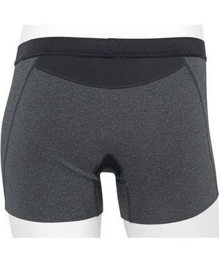 WACOAL MEN WACOAL MEN ＜Koti＞コラボ【ダブルエアスルーパンツ】 ボクサーパンツ 風が通ってムレ軽減。 フロントの快適性 前閉じ 下着 UNITED ARROWS メンズ WT3491 /ワコールメン ブラック