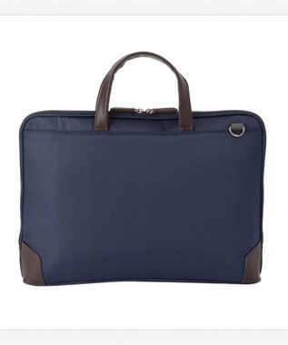 ACE BAGS & LUGGAGE hiromichi nakano アリーナ ビジネスバッグ  17557 ヒロミチナカノ ブリーフケース ネイビー