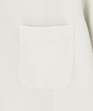 GOTAIRIKU クールマックスサッカーシャツ ライトグレー系1