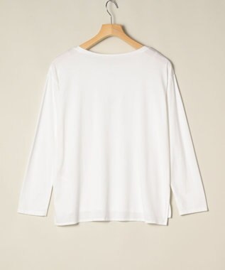 ONWARD Reuse Park 【any SiS】カットソー秋冬 ホワイト