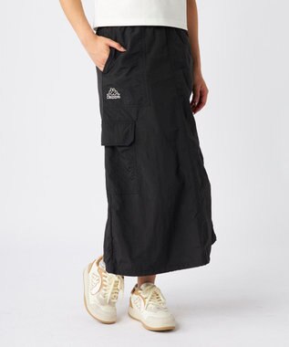 OP／FILA 【Kappa】ロングスカート