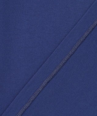 ICB L ロゴTEE（アートプリント） コバルトブルー