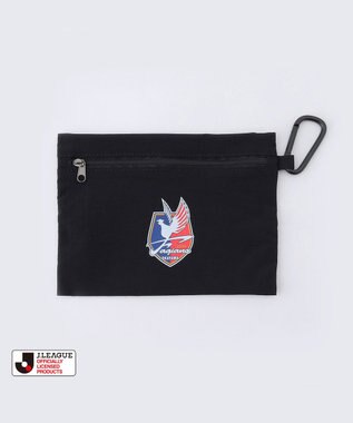 PW CIRCULUS 【UNISEX】J.LEAGUE ポーチ J1所属の20クラブコラボ ゴルフ