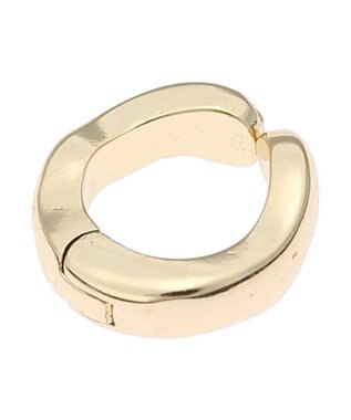 Green Parks ｅｖｅｒｙ　ｗａｌｋ．３ｐｃｓセットイヤカフクリップ Gold