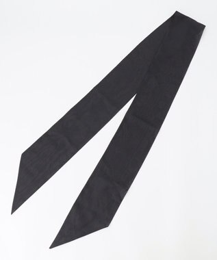  シルク混タイ スカーフ