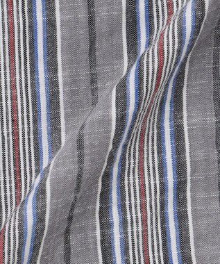 JOSEPH ABBOUD 【25SS・2WAY】リバーシブルシャツ グレー系