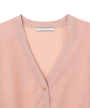 BEIGE， AUBER / シアーカーデ Nude